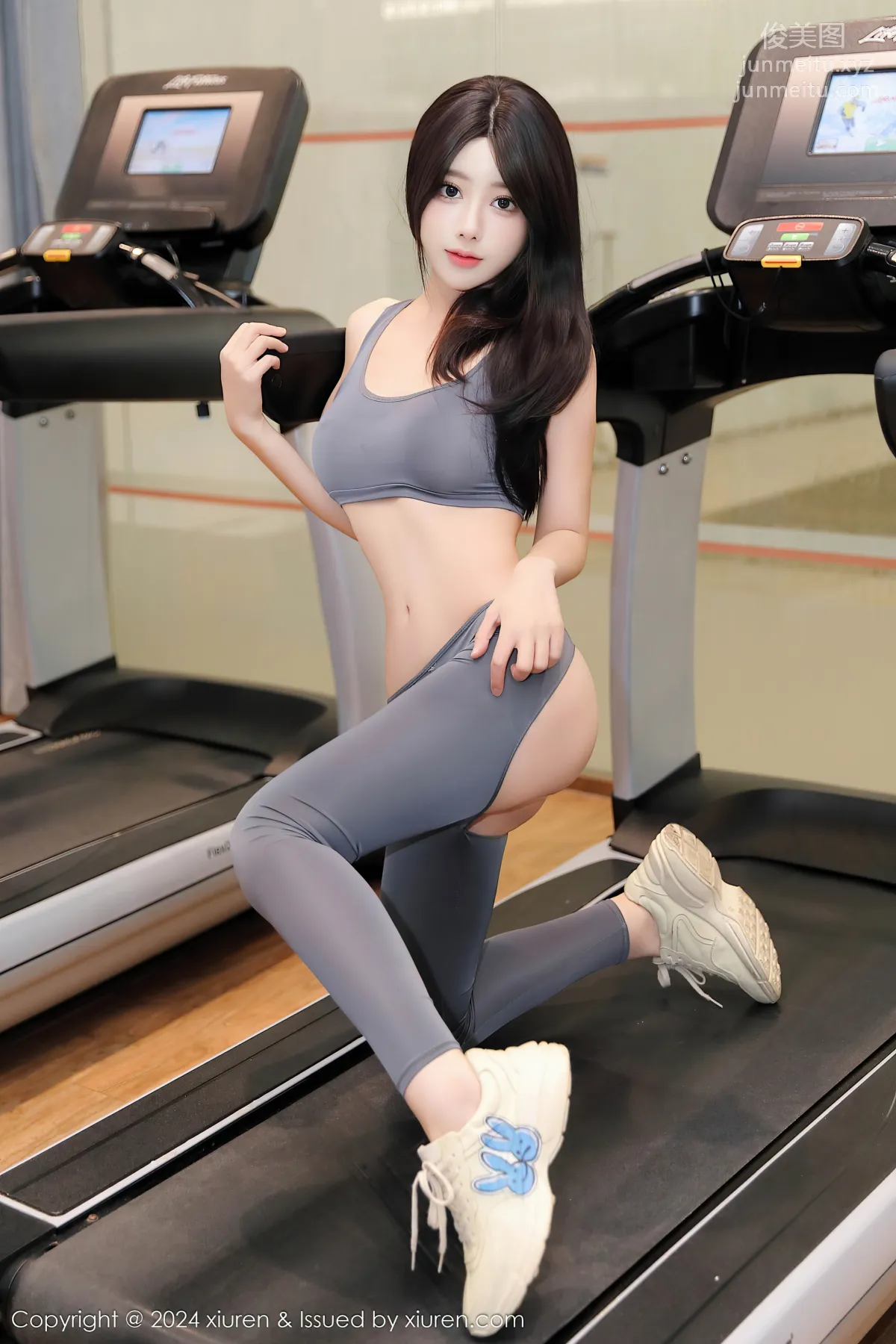 [Xiuren秀人网]2024.09.20 NO.9187 桃妖夭 page 9