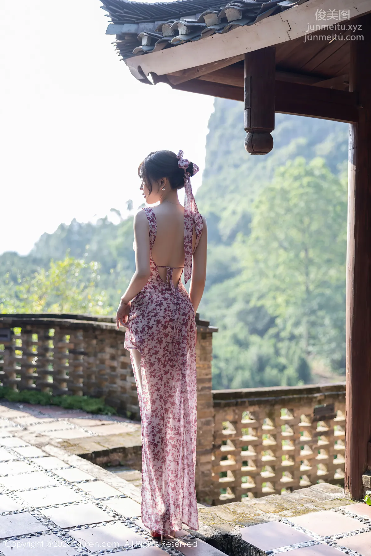 [Xiuren秀人网]2024.09.23 NO.9195 徐莉芝Booty page 2