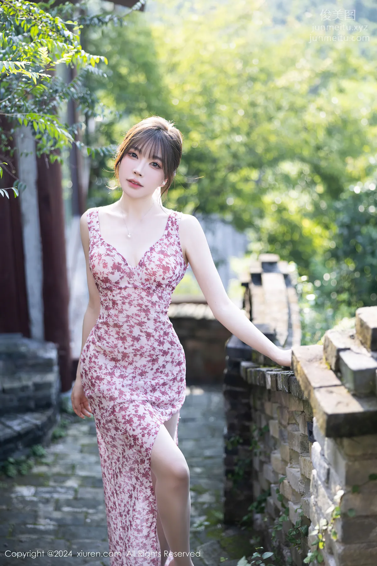 [Xiuren秀人网]2024.09.23 NO.9195 徐莉芝Booty page 21