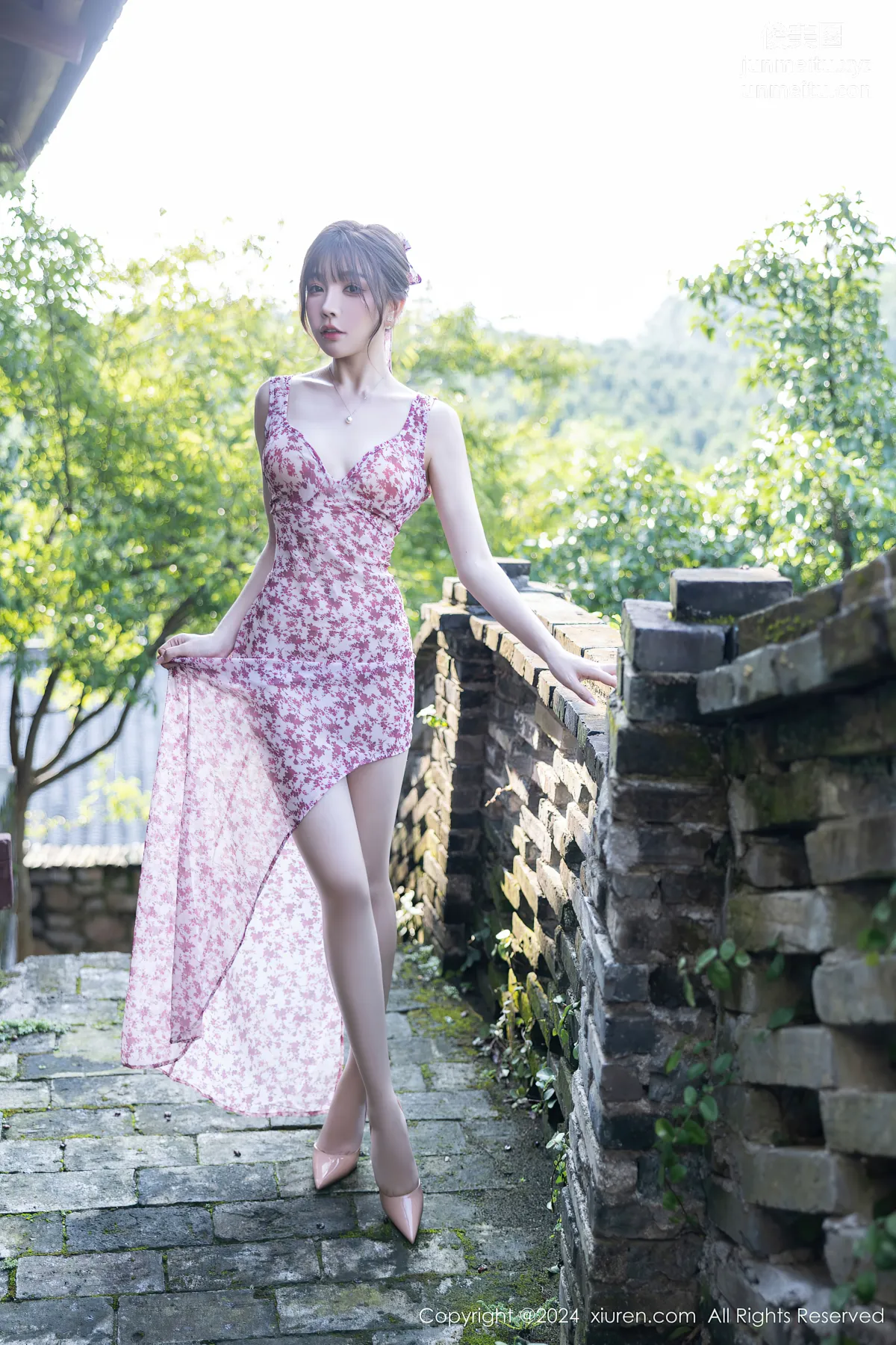 [Xiuren秀人网]2024.09.23 NO.9195 徐莉芝Booty page 23