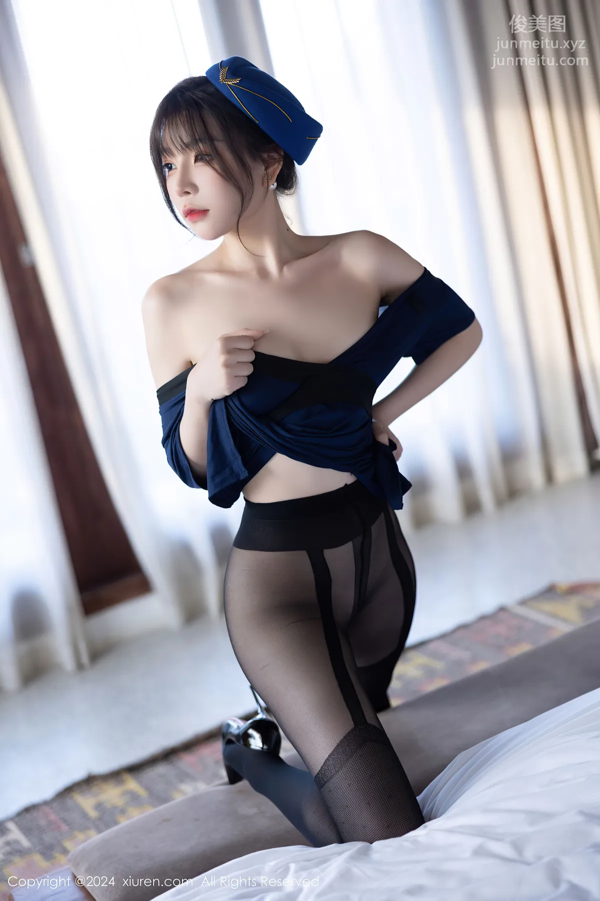 [Xiuren秀人网]2024.09.23 NO.9195 徐莉芝Booty page 78