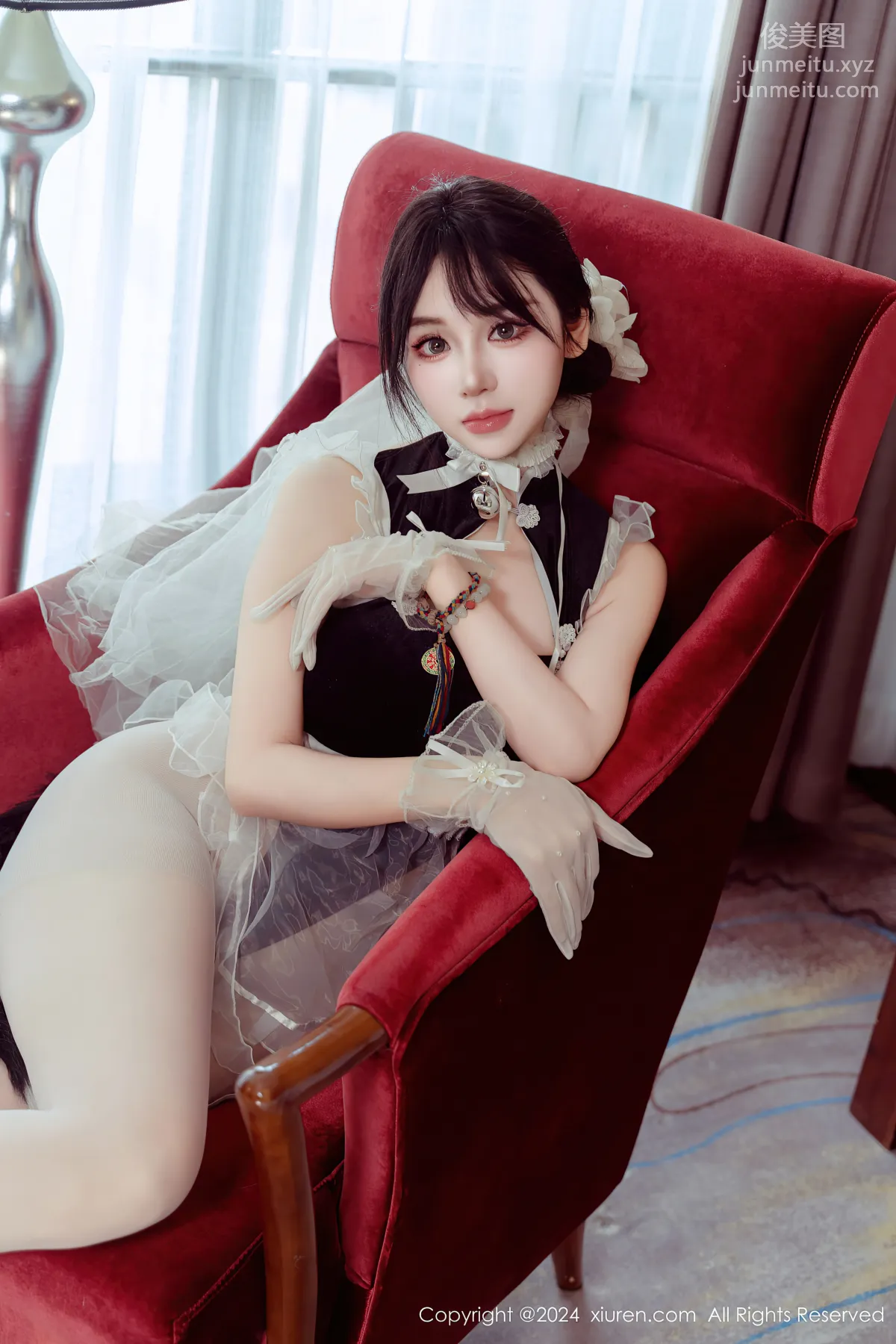 [Xiuren秀人网]2024.09.24 NO.9197 汐汐爱吃草莓 page 5