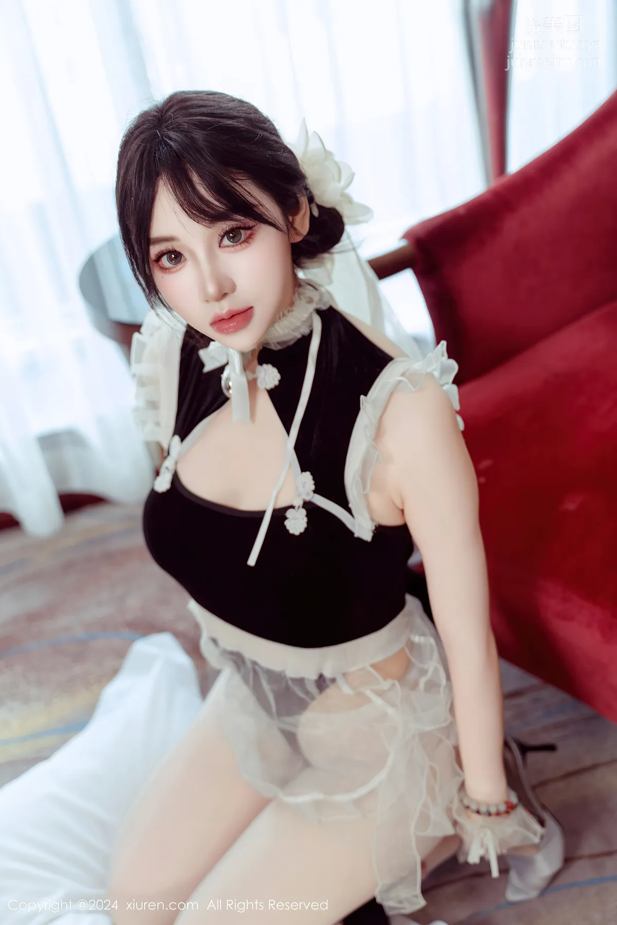 [Xiuren秀人网]2024.09.24 NO.9197 汐汐爱吃草莓 page 11