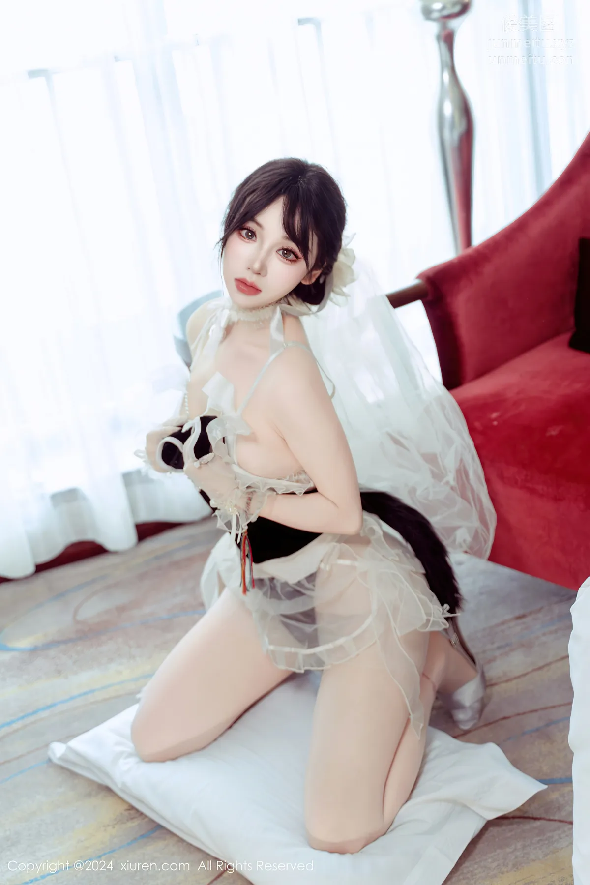 [Xiuren秀人网]2024.09.24 NO.9197 汐汐爱吃草莓 page 16