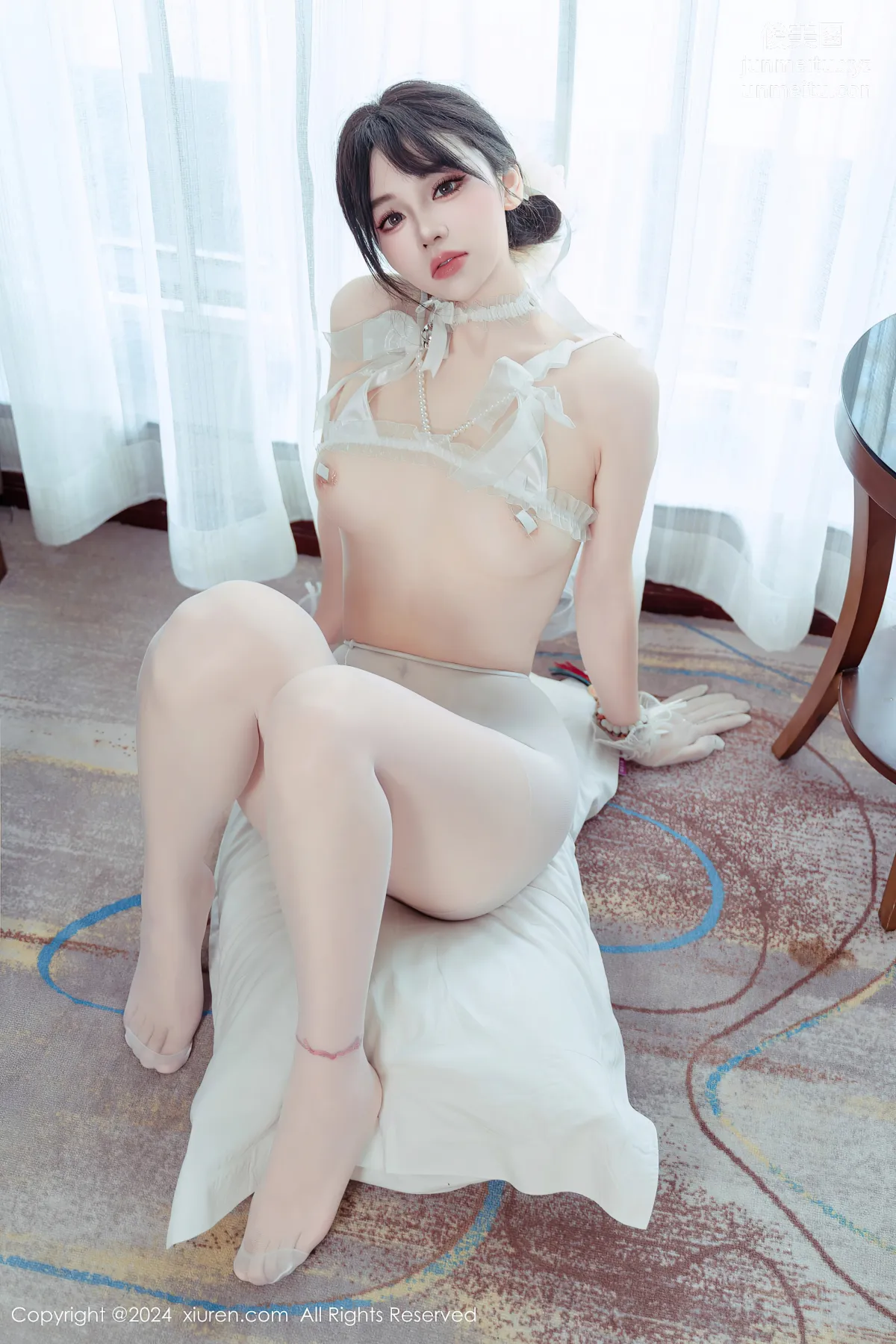 [Xiuren秀人网]2024.09.24 NO.9197 汐汐爱吃草莓 page 50