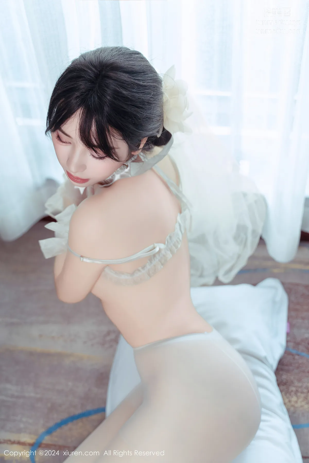 [Xiuren秀人网]2024.09.24 NO.9197 汐汐爱吃草莓 page 53