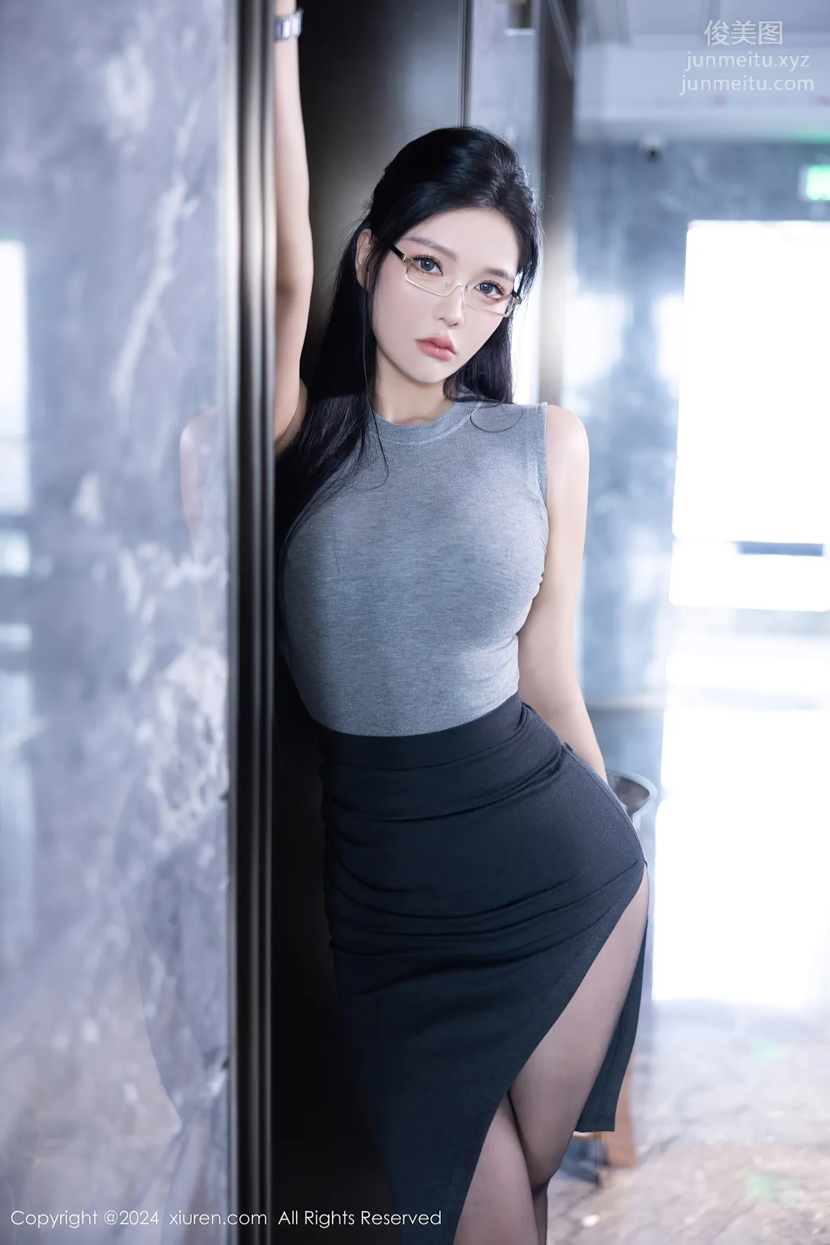 [Xiuren秀人网]2024.09.24 NO.9203 娜比 page 7