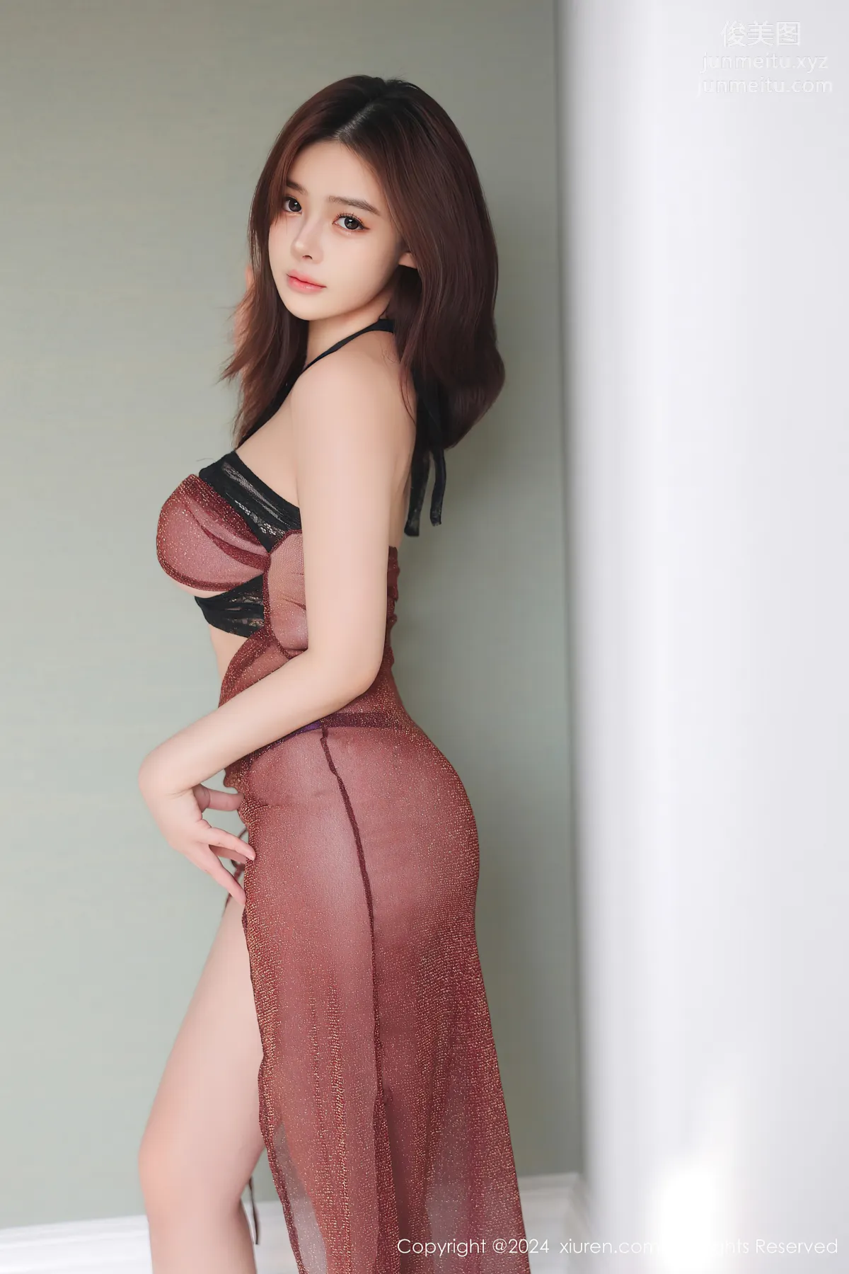 [Xiuren秀人网]2024.09.25 NO.9205 麻布学妹 page 23