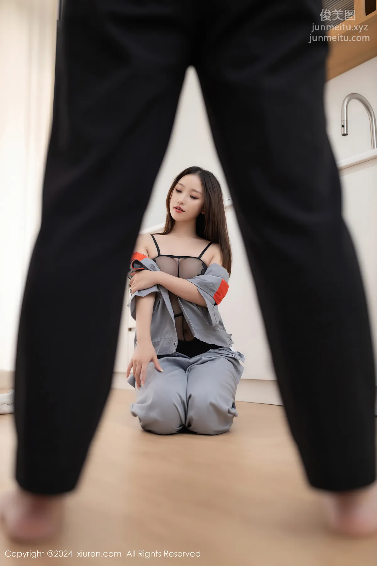 [Xiuren秀人网]2024.09.25 NO.9207 杏子Yada page 26