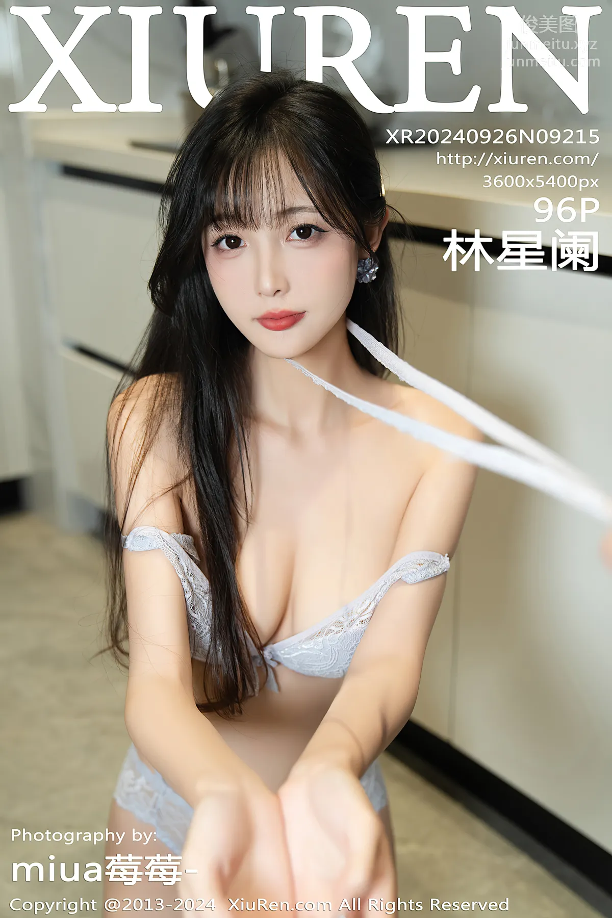 [Xiuren秀人网]2024.09.26 NO.9215 林星阑 page 98