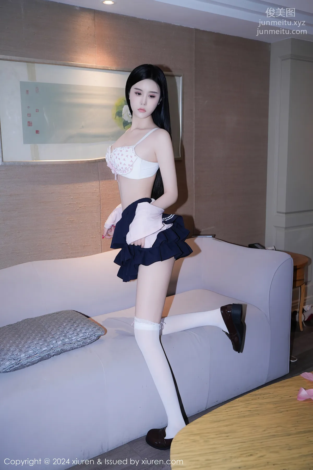 [Xiuren秀人网]2024.09.27 NO.9224 Erikaki page 71