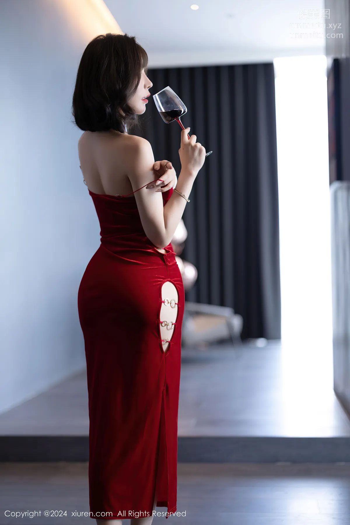 [Xiuren秀人网]2024.09.29 NO.9229 徐莉芝Booty page 28