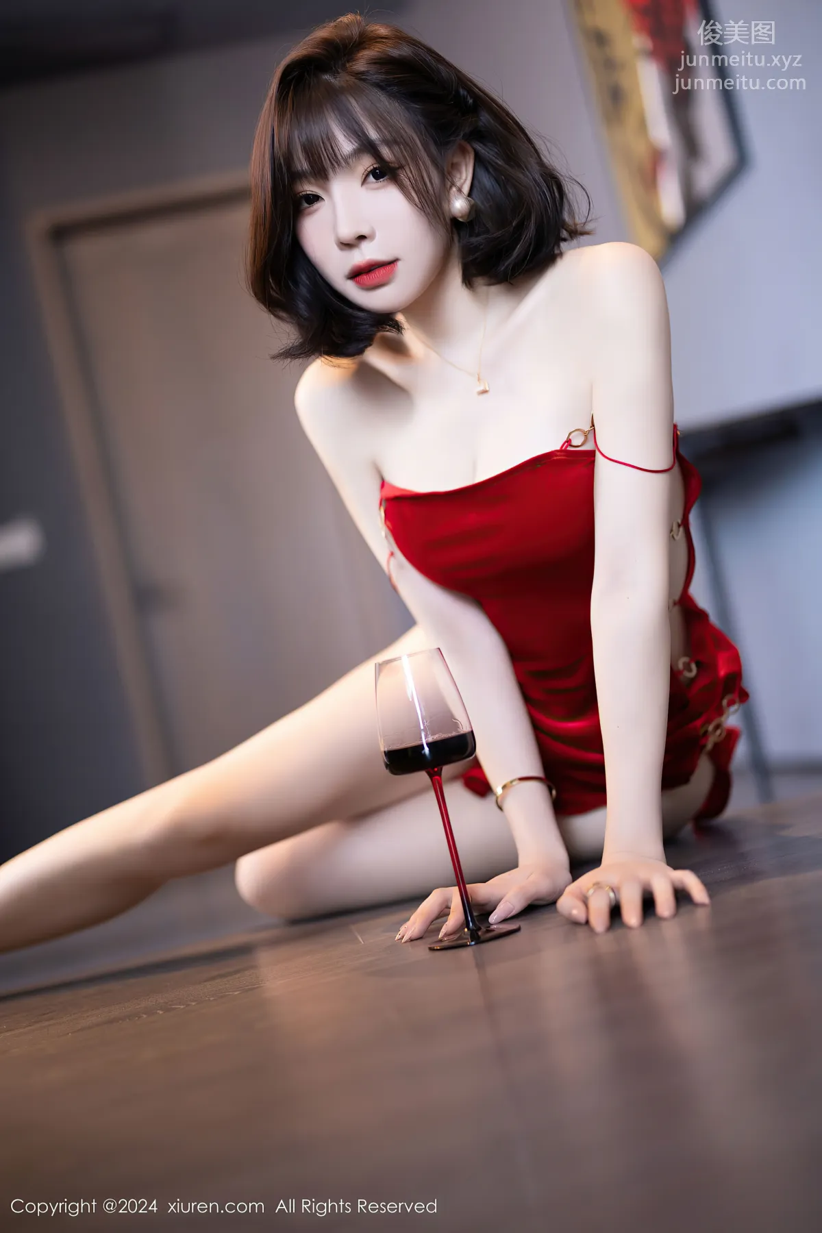 [Xiuren秀人网]2024.09.29 NO.9229 徐莉芝Booty page 39