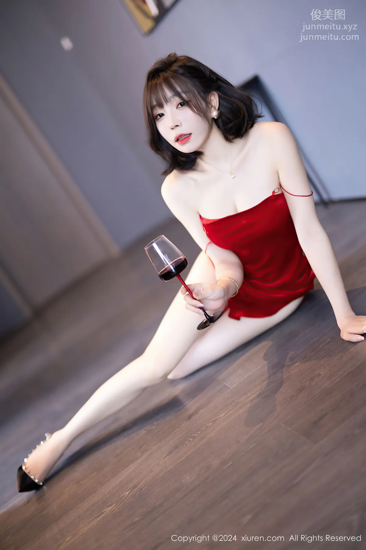 [Xiuren秀人网]2024.09.29 NO.9229 徐莉芝Booty page 40