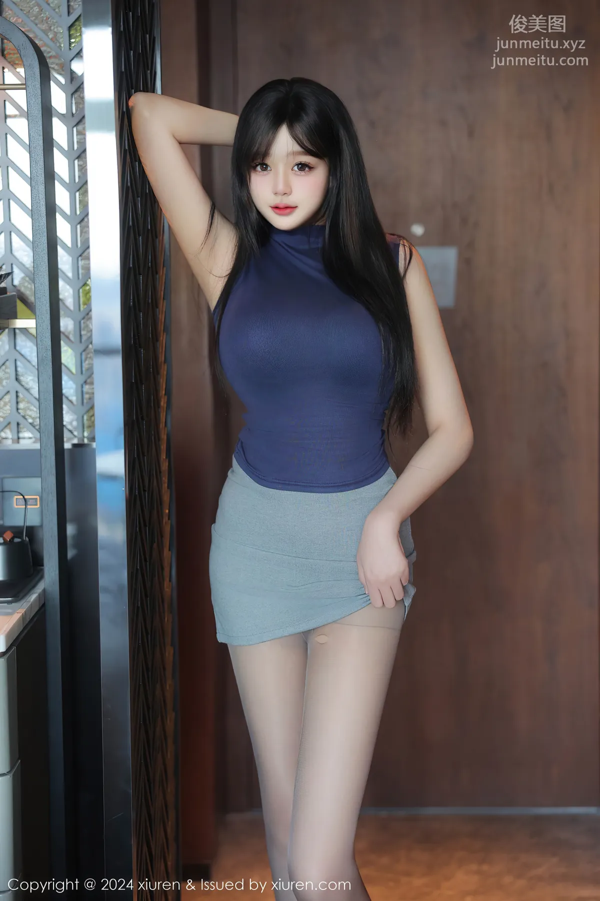 [Xiuren秀人网]2024.09.30 NO.9233 柚柚小奶瓶 page 6