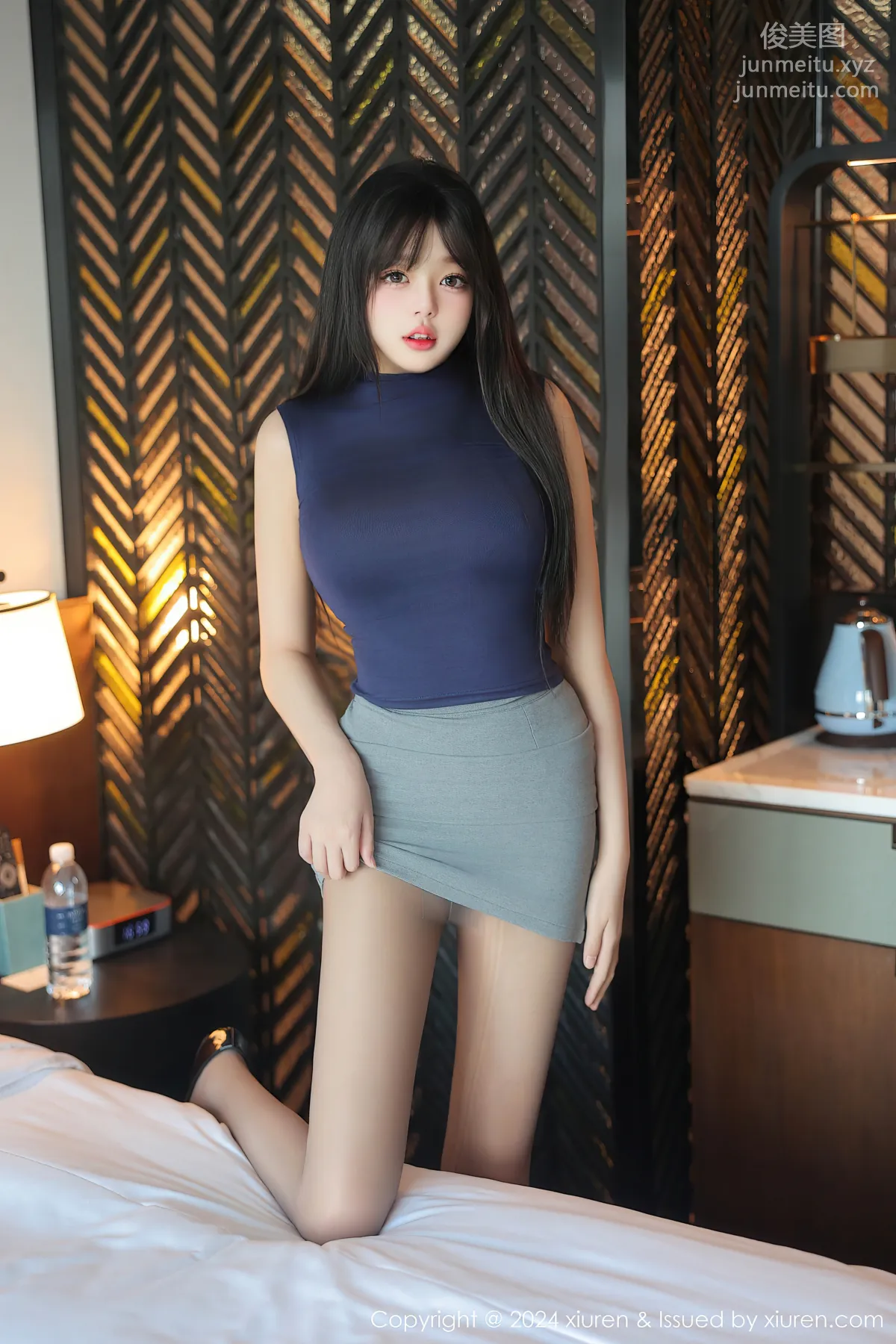 [Xiuren秀人网]2024.09.30 NO.9233 柚柚小奶瓶 page 35
