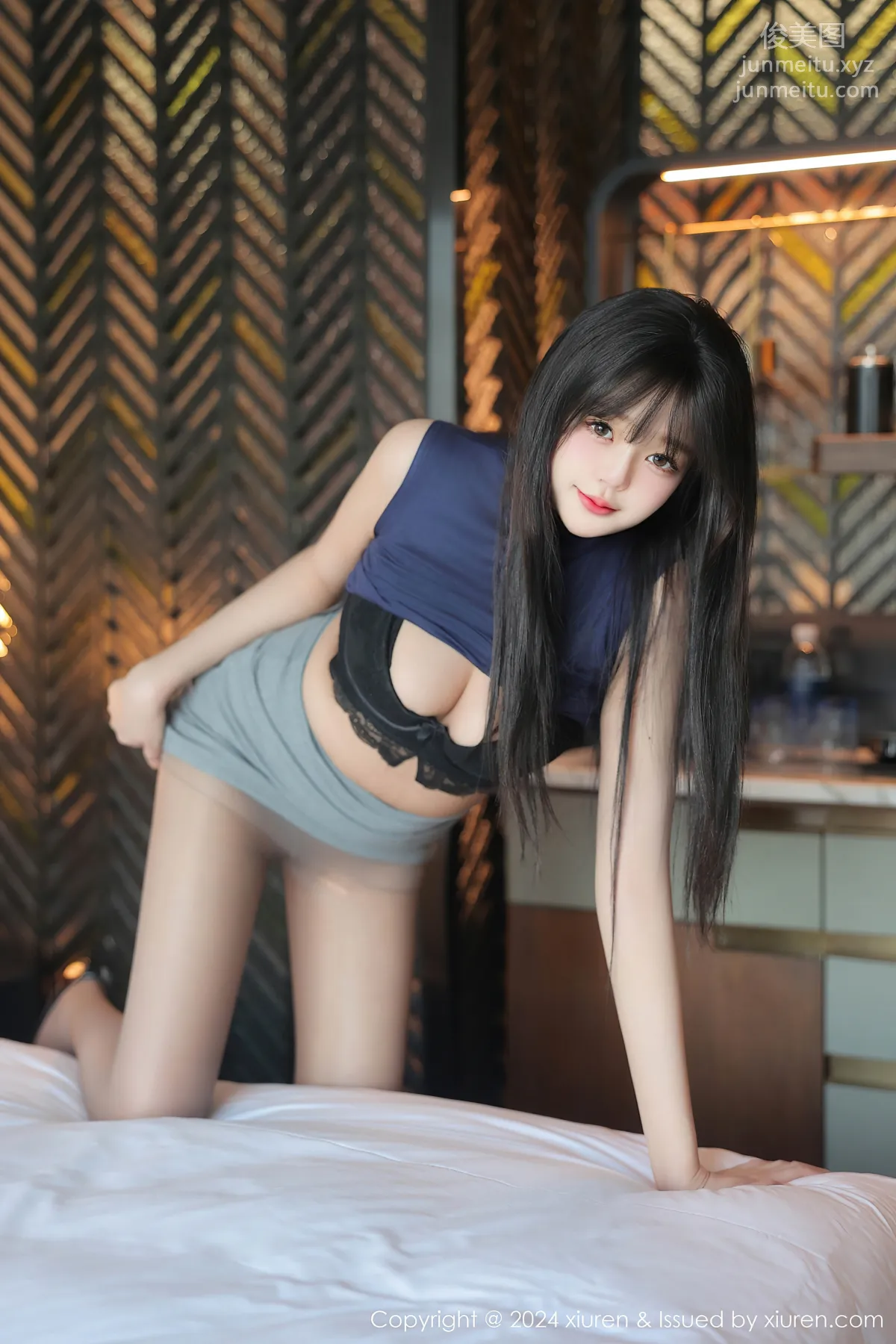 [Xiuren秀人网]2024.09.30 NO.9233 柚柚小奶瓶 page 37