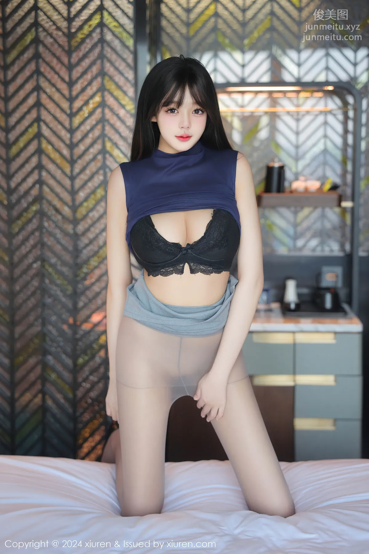 [Xiuren秀人网]2024.09.30 NO.9233 柚柚小奶瓶 page 40