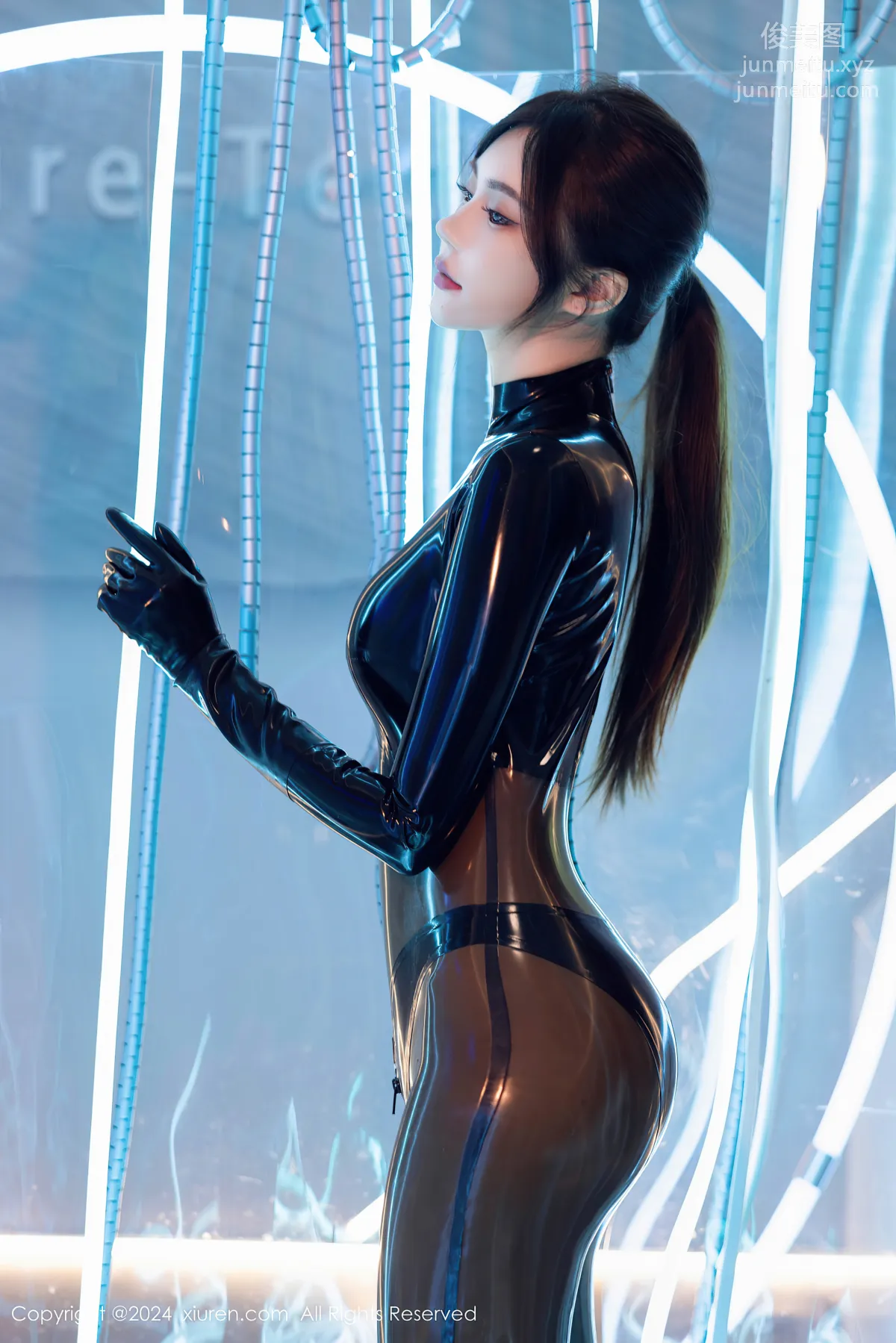 [Xiuren秀人网]2024.09.30 NO.9235 绮里嘉ula page 7