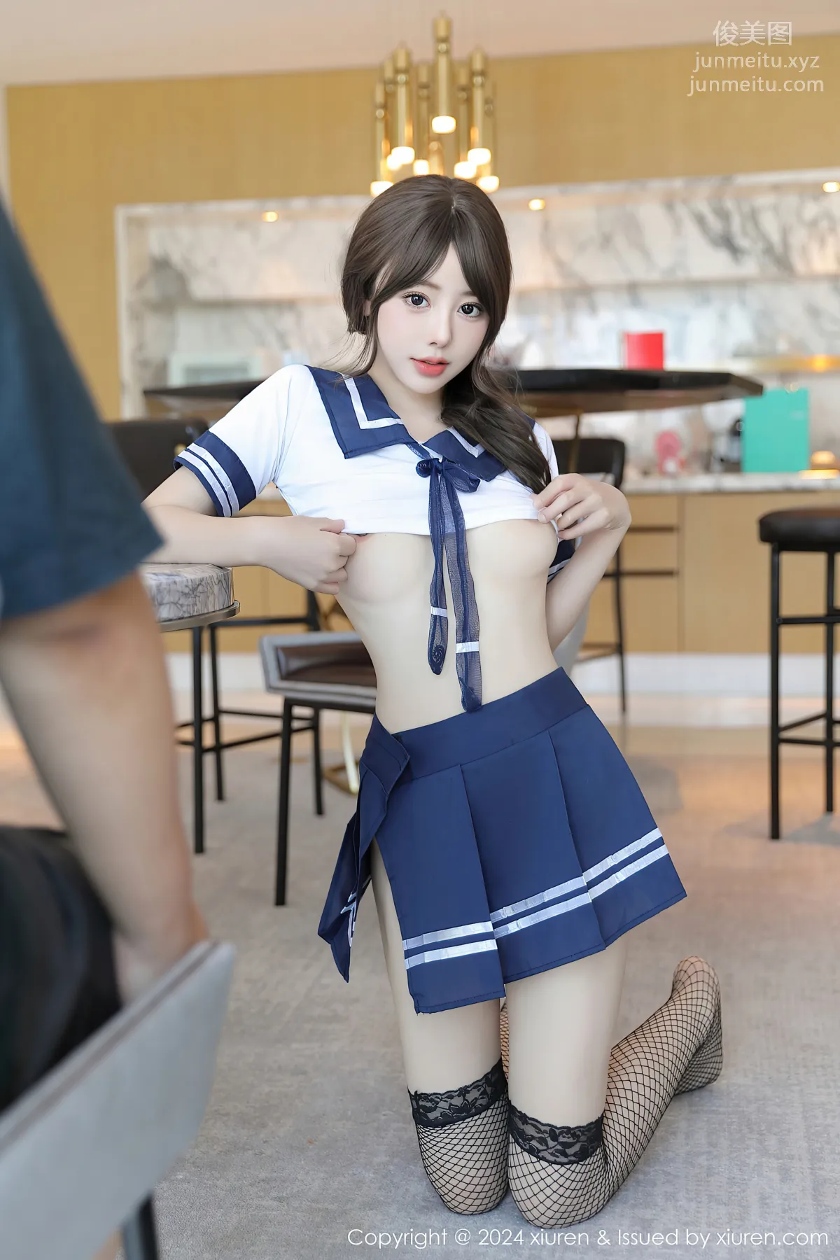 [Xiuren秀人网]2024.09.30 NO.9238 桃妖夭 page 49