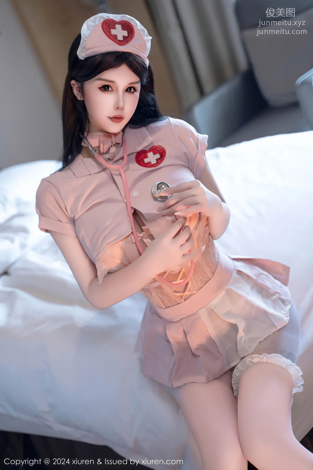 [Xiuren秀人网]2024.10.08 NO.9244 陈芊儿 page 3