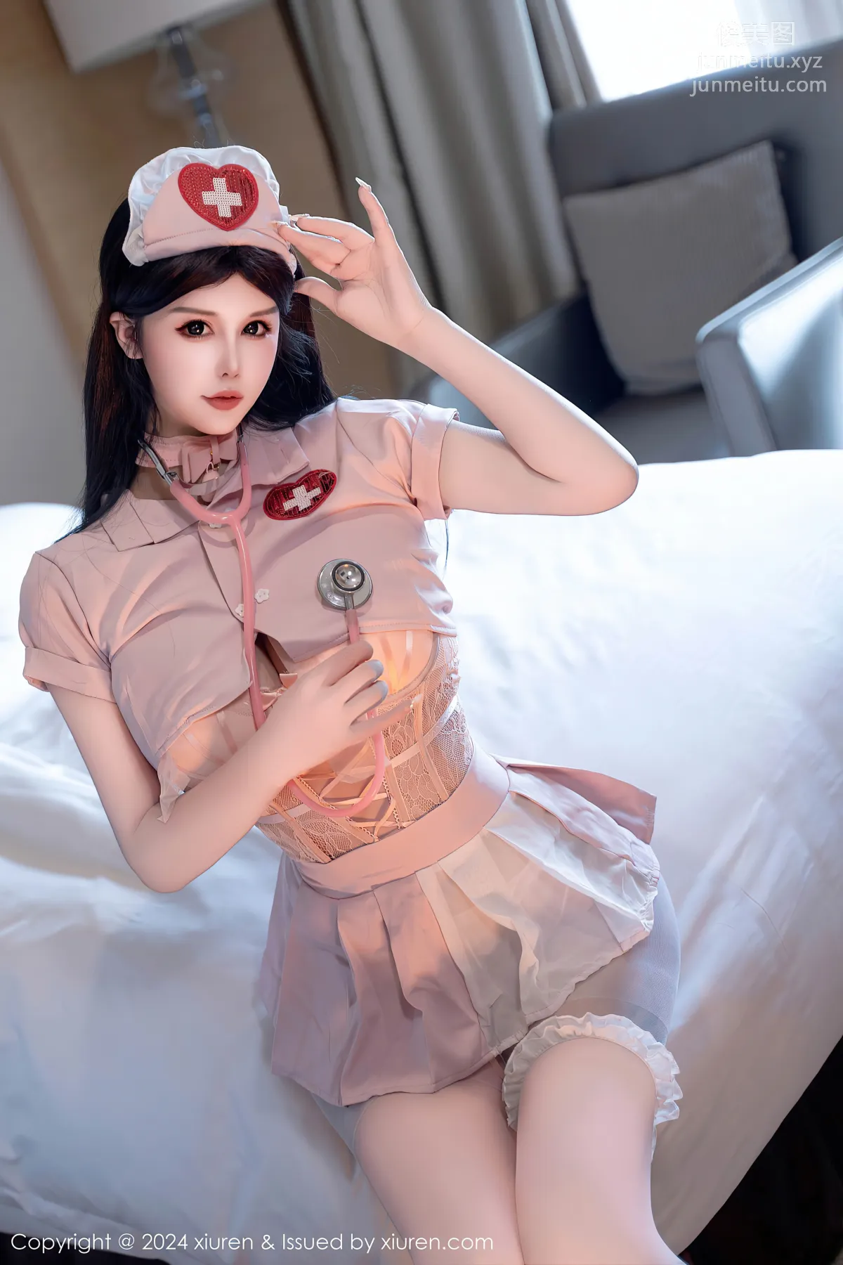 [Xiuren秀人网]2024.10.08 NO.9244 陈芊儿 page 4