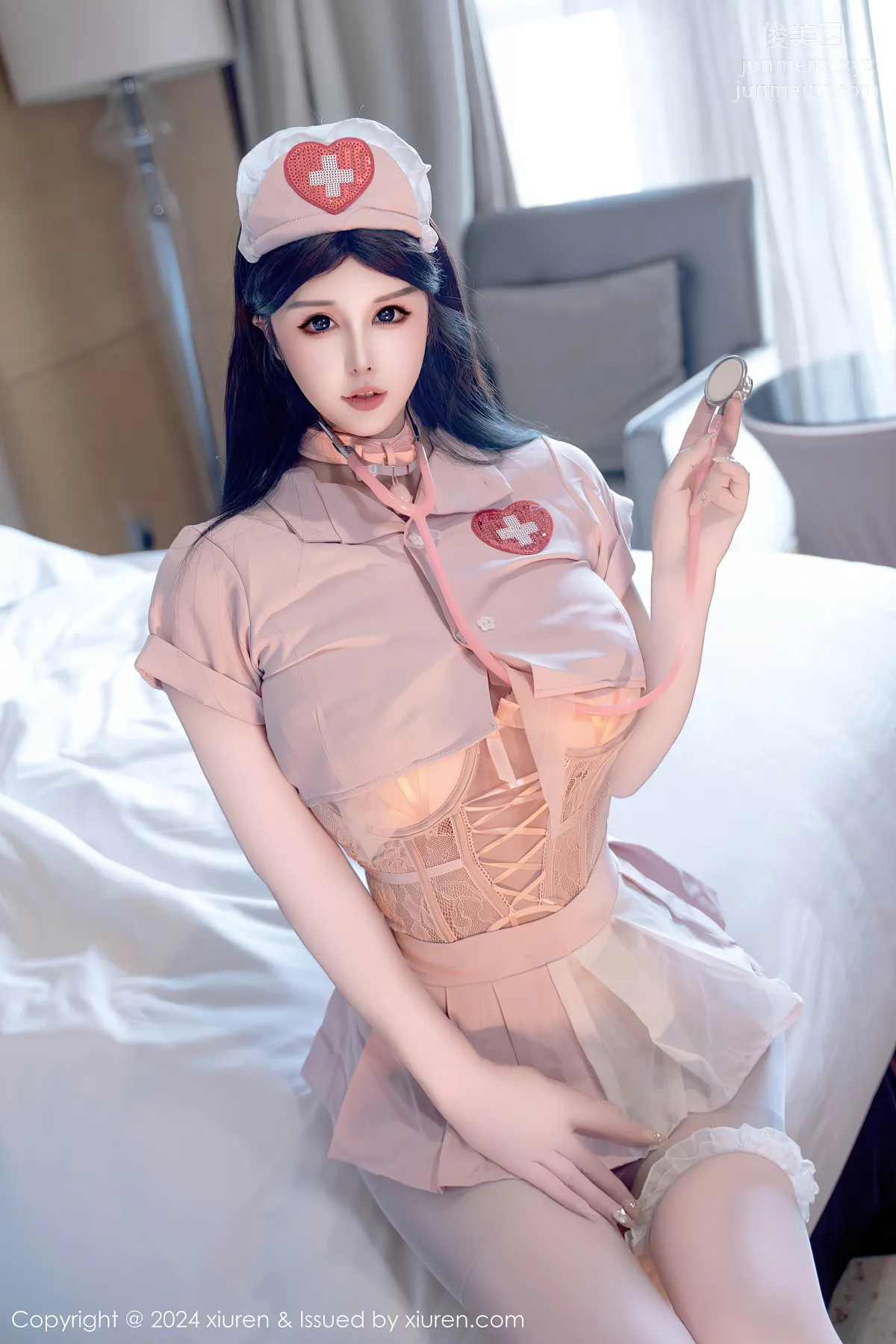 [Xiuren秀人网]2024.10.08 NO.9244 陈芊儿 page 6
