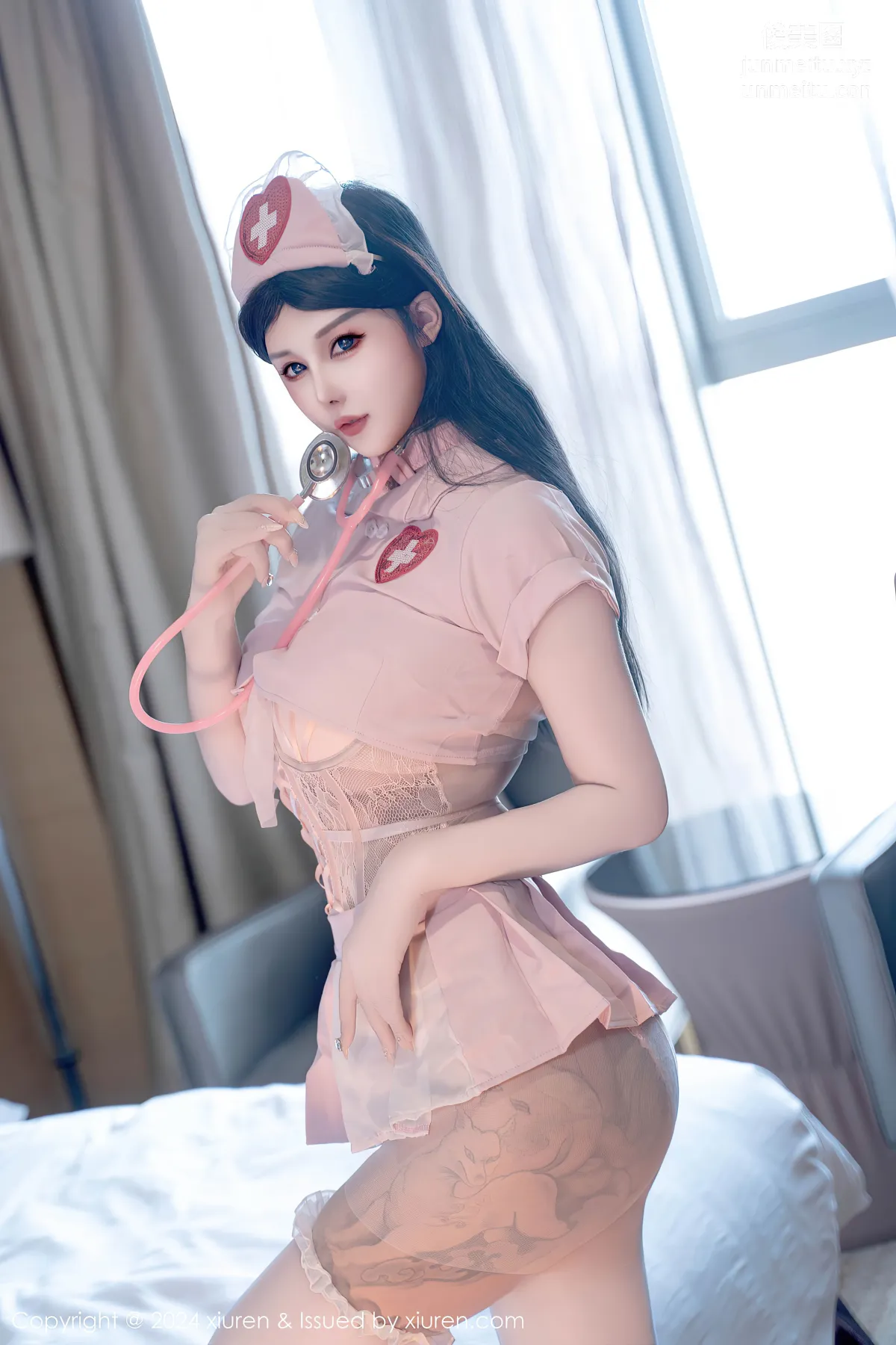 [Xiuren秀人网]2024.10.08 NO.9244 陈芊儿 page 8