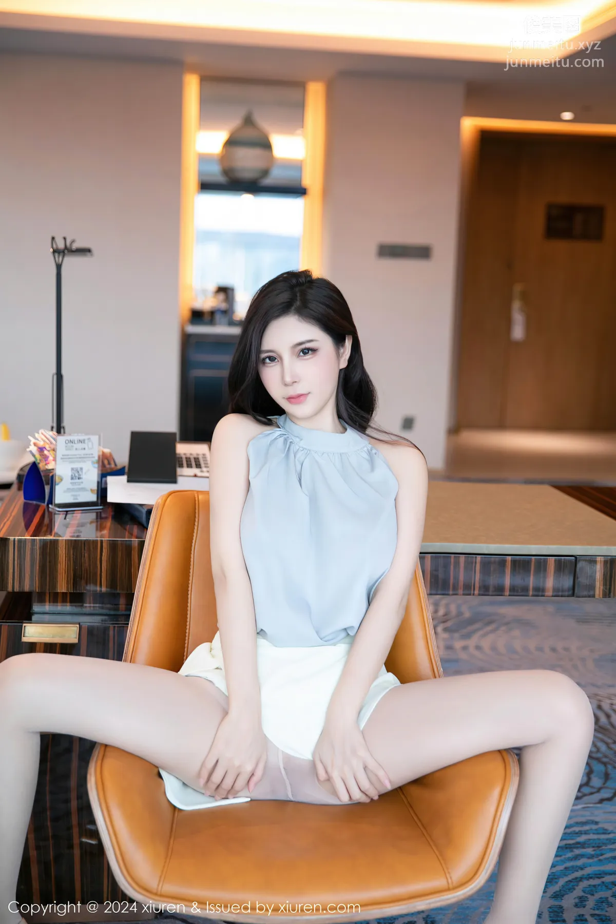 [Xiuren秀人网]2024.10.08 NO.9247 小蛮妖Yummy page 33