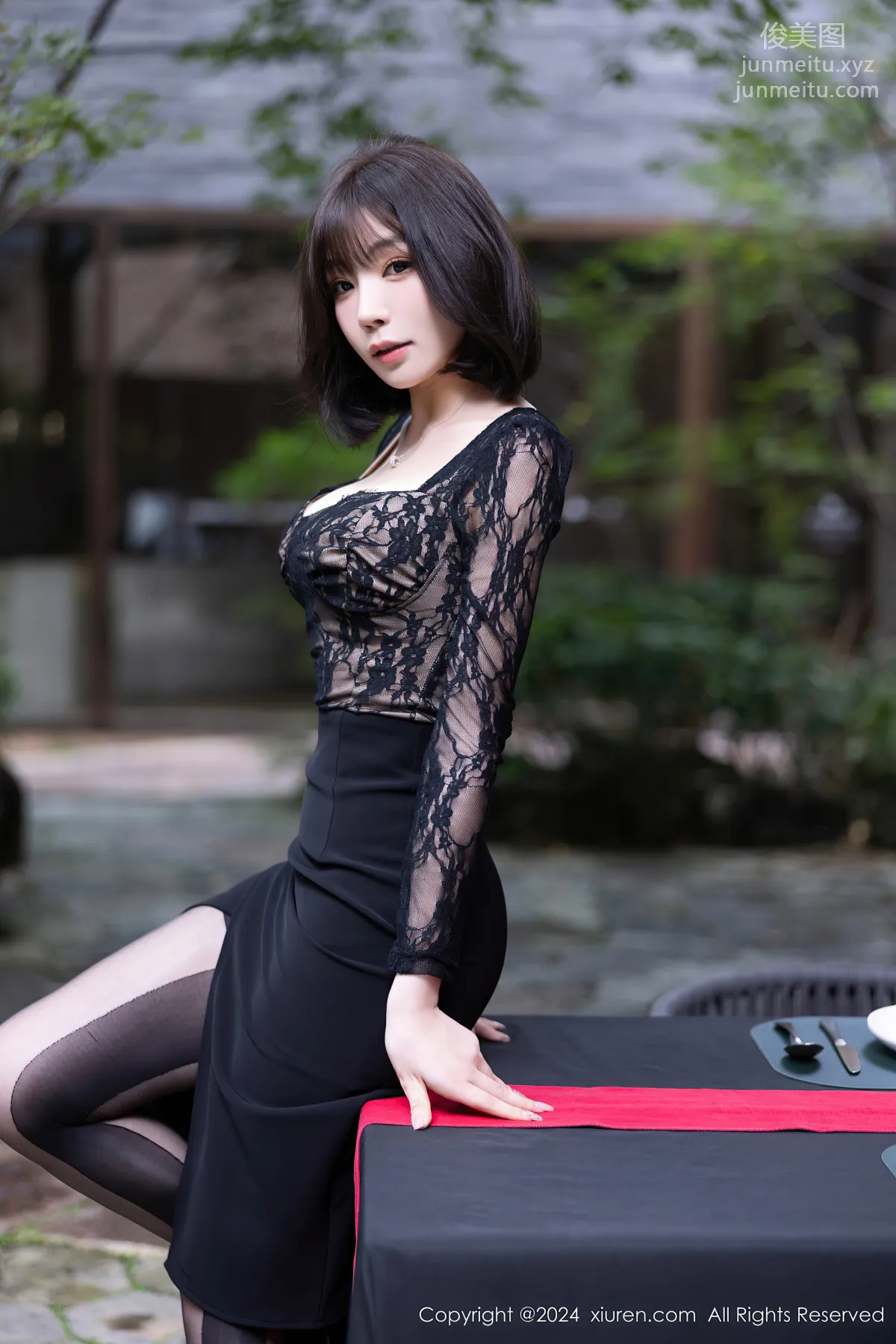 [Xiuren秀人网]2024.10.09 NO.9257 徐莉芝Booty page 6