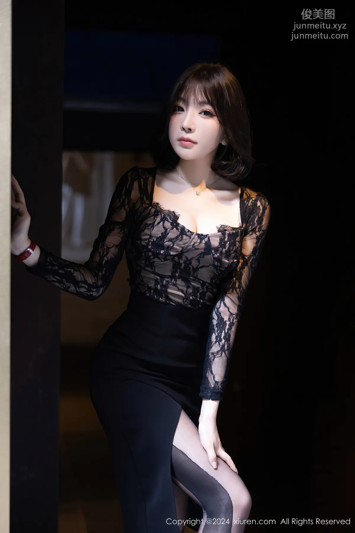 [Xiuren秀人网]2024.10.09 NO.9257 徐莉芝Booty page 24