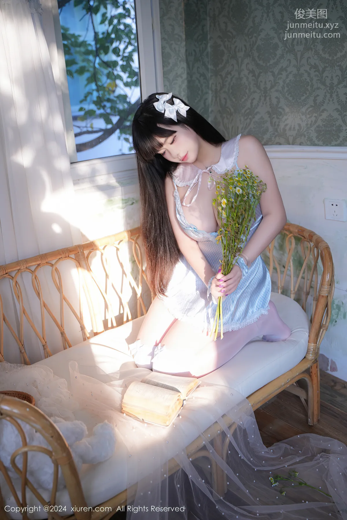 [Xiuren秀人网]2024.10.10 NO.9258 正妹Abby page 14