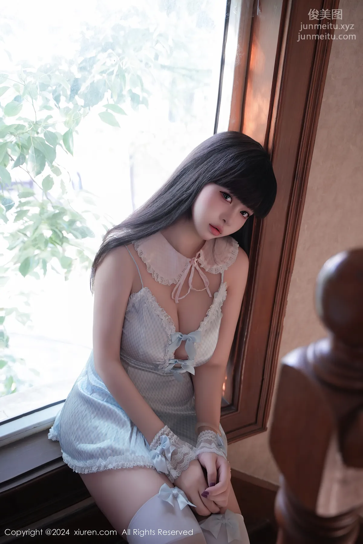 [Xiuren秀人网]2024.10.10 NO.9258 正妹Abby page 18