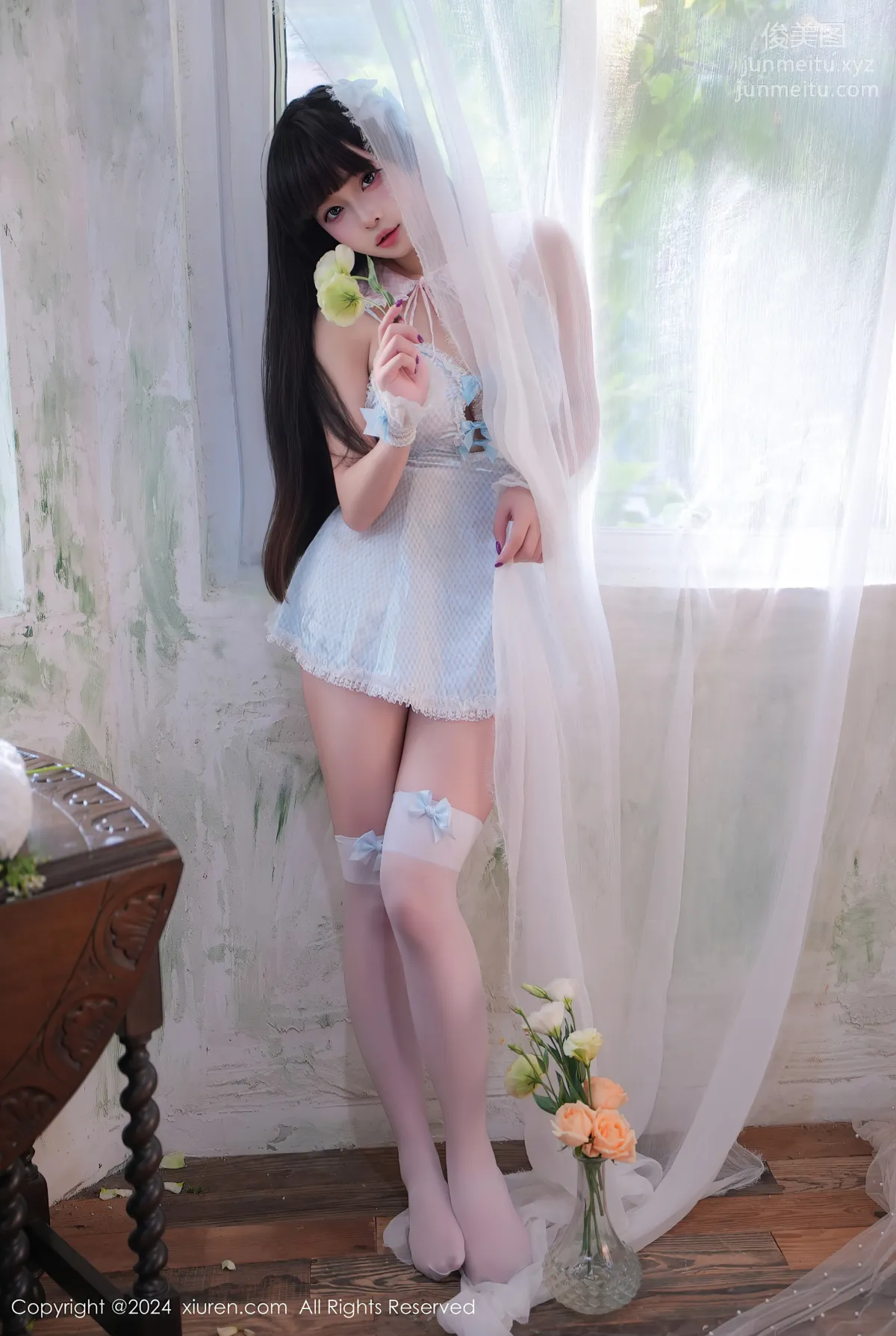 [Xiuren秀人网]2024.10.10 NO.9258 正妹Abby page 20