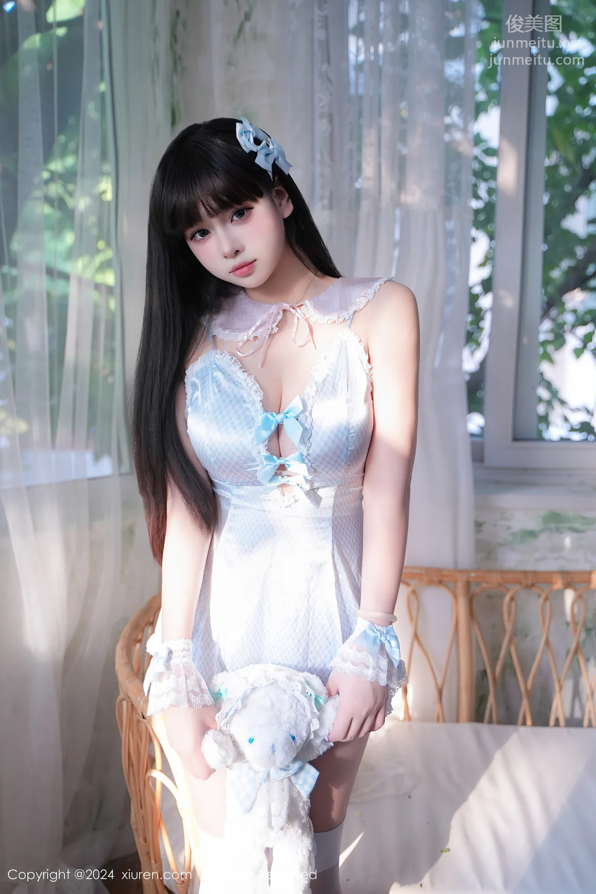 [Xiuren秀人网]2024.10.10 NO.9258 正妹Abby page 25