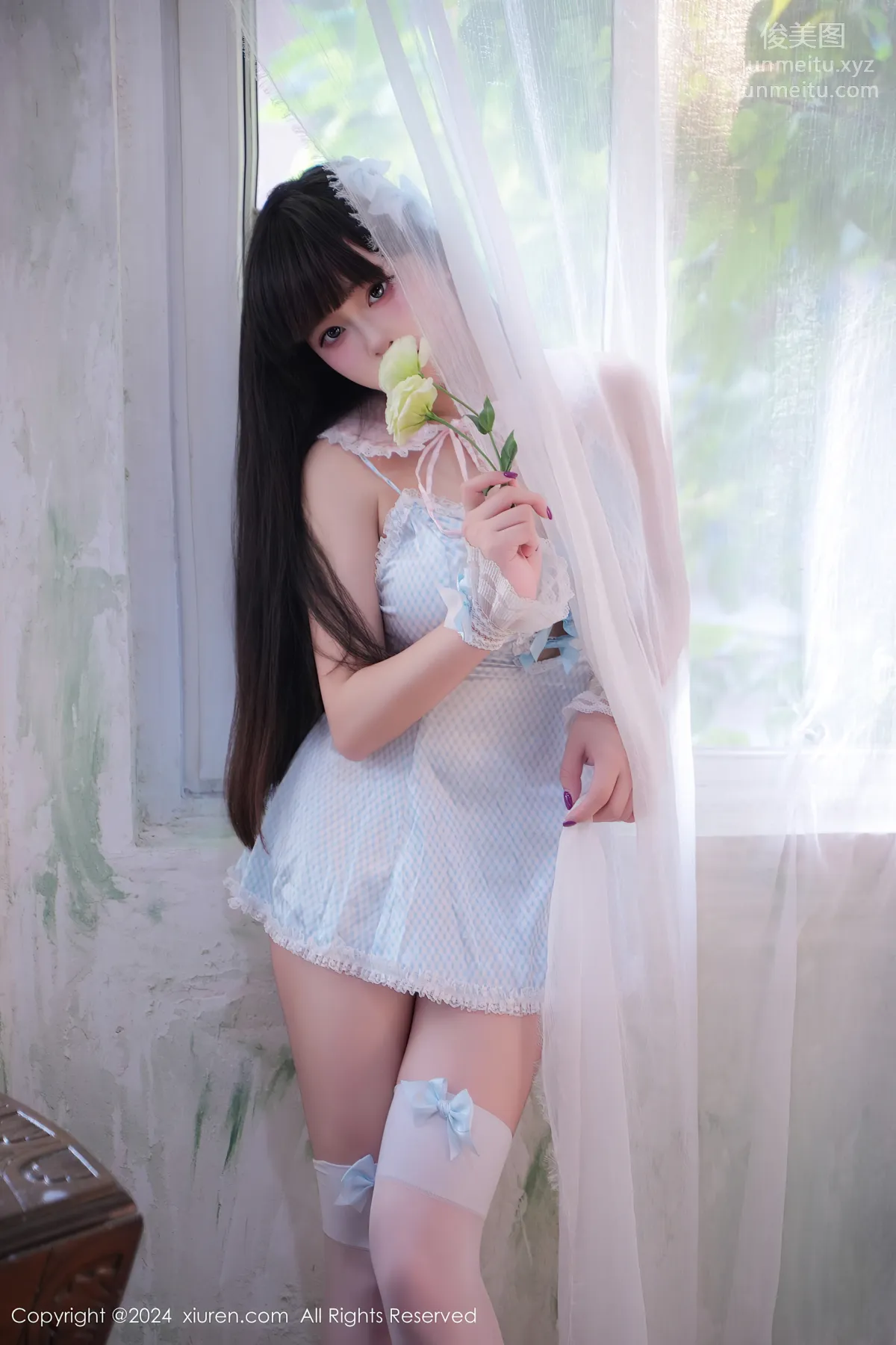 [Xiuren秀人网]2024.10.10 NO.9258 正妹Abby page 26