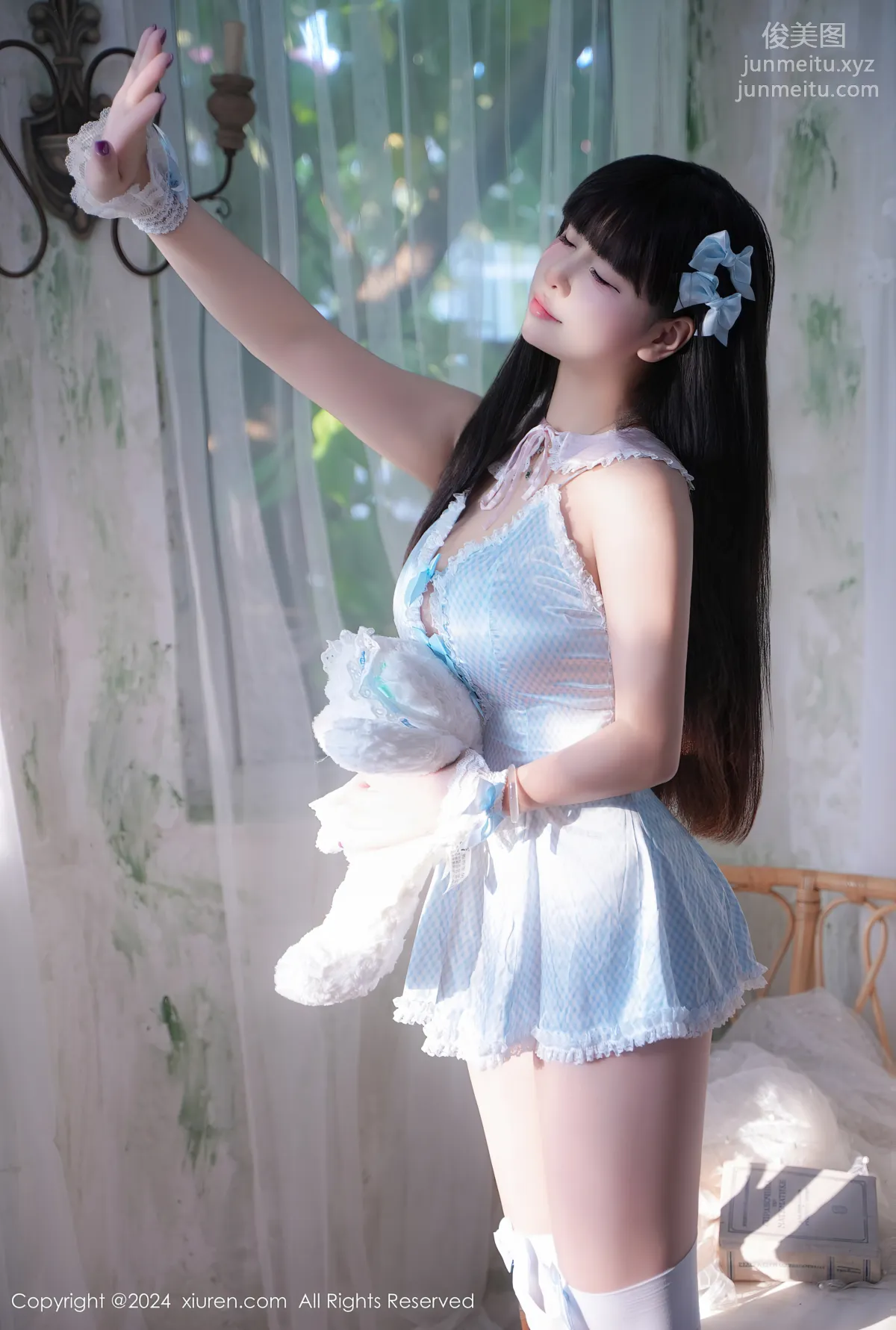 [Xiuren秀人网]2024.10.10 NO.9258 正妹Abby page 33