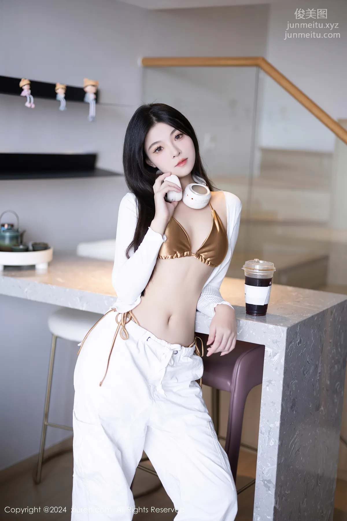 [Xiuren秀人网]2024.10.10 NO.9262 初梦瑶 page 3