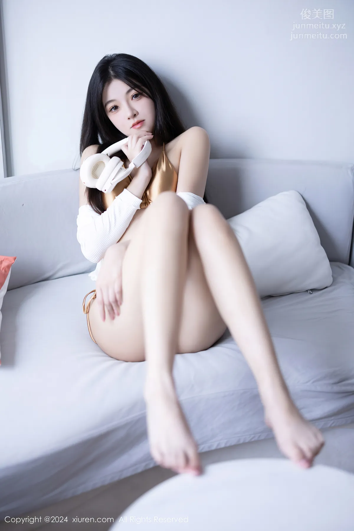 [Xiuren秀人网]2024.10.10 NO.9262 初梦瑶 page 37