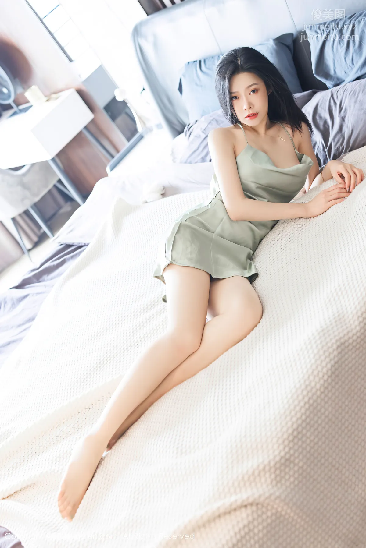 [Xiuren秀人网]2024.10.11 NO.9264 luvian本能 page 3