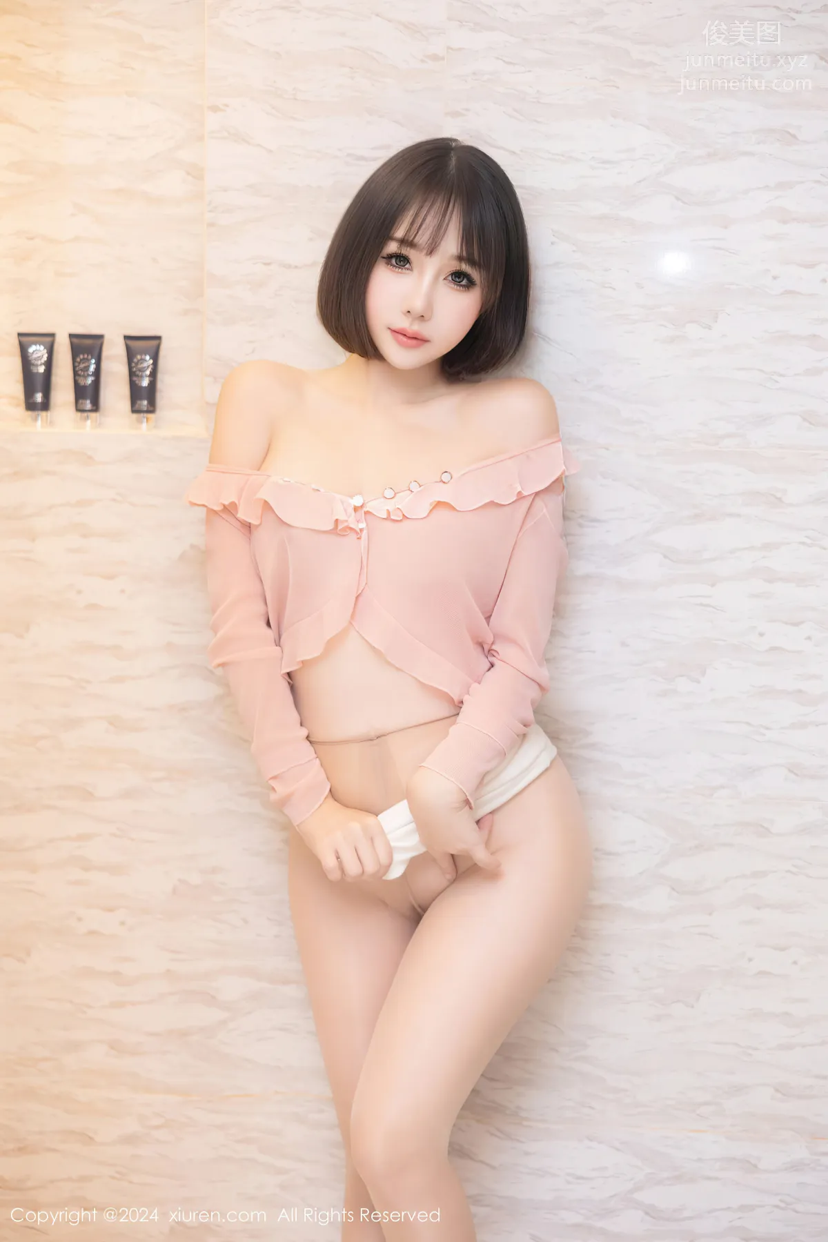 [Xiuren秀人网]2024.10.12 NO.9273 波巧酱 page 50