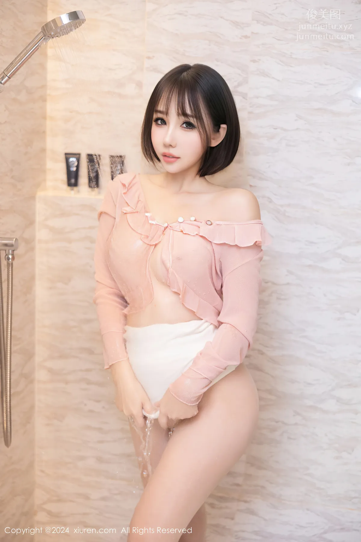 [Xiuren秀人网]2024.10.12 NO.9273 波巧酱 page 52