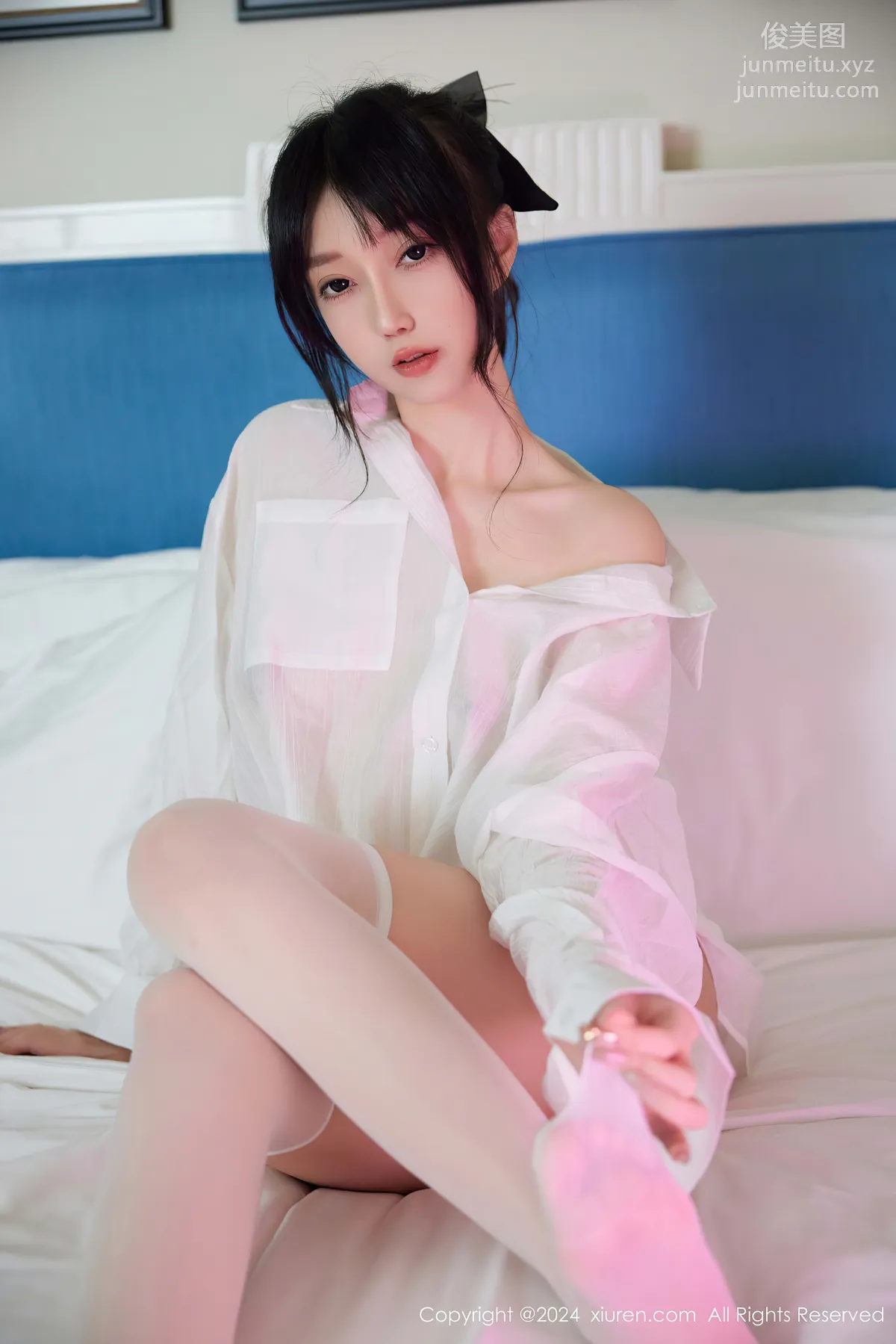 [Xiuren秀人网]2024.10.12 NO.9274 玥儿玥er page 21