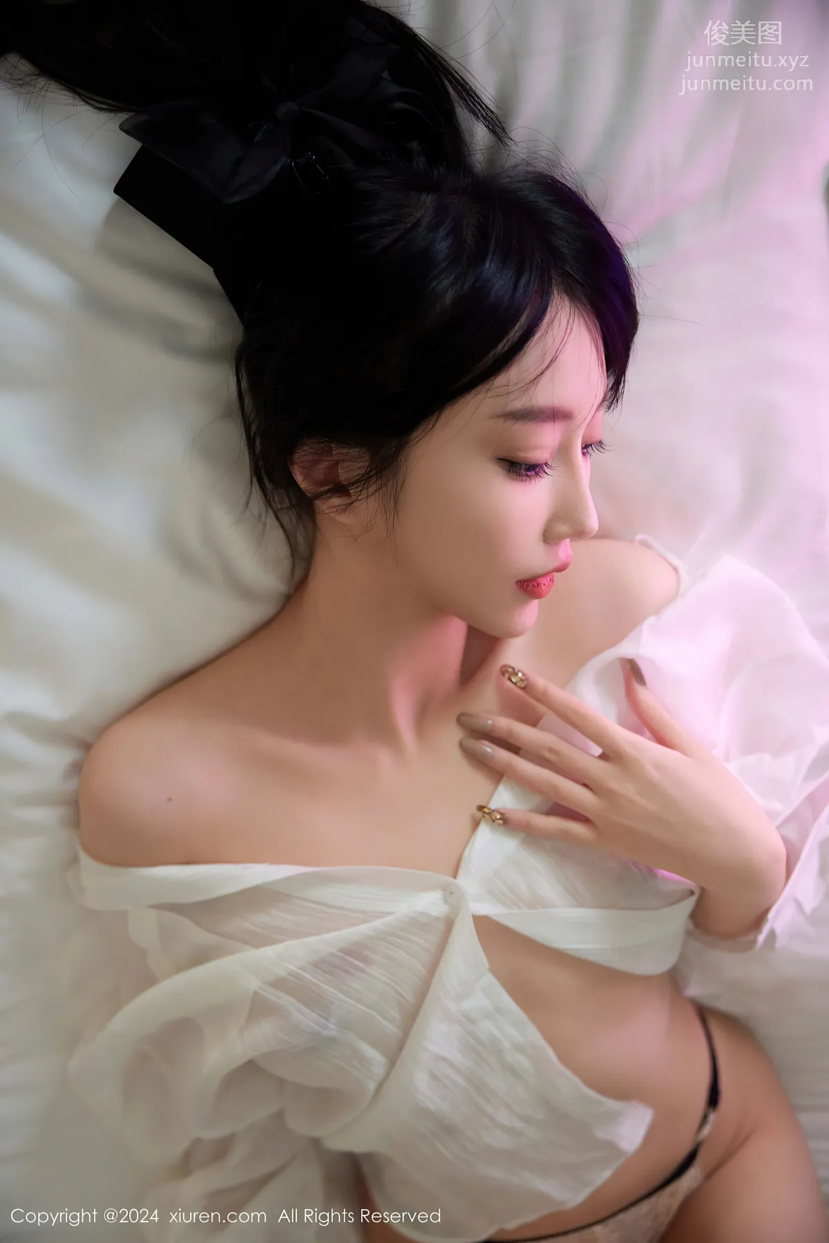 [Xiuren秀人网]2024.10.12 NO.9274 玥儿玥er page 31