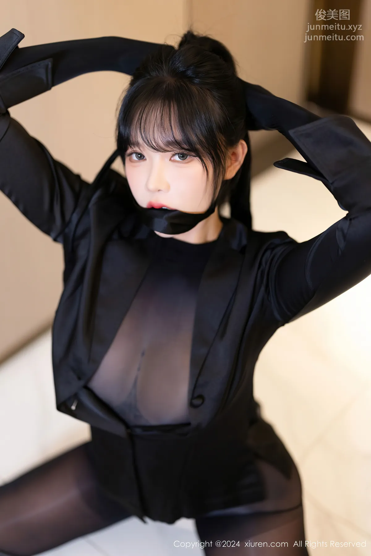 [Xiuren秀人网]2024.10.12 NO.9275 娜比 page 44