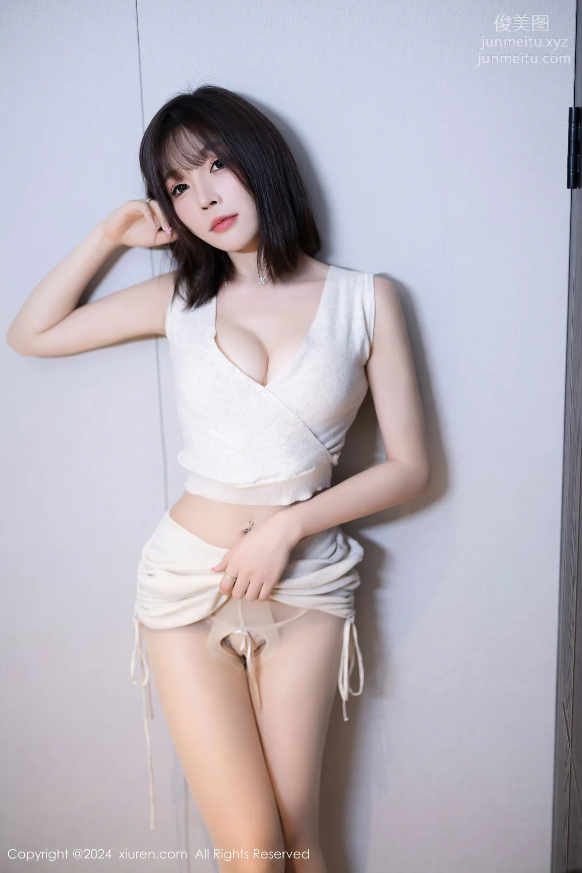 [Xiuren秀人网]2024.10.16 NO.9298 徐莉芝Booty page 14