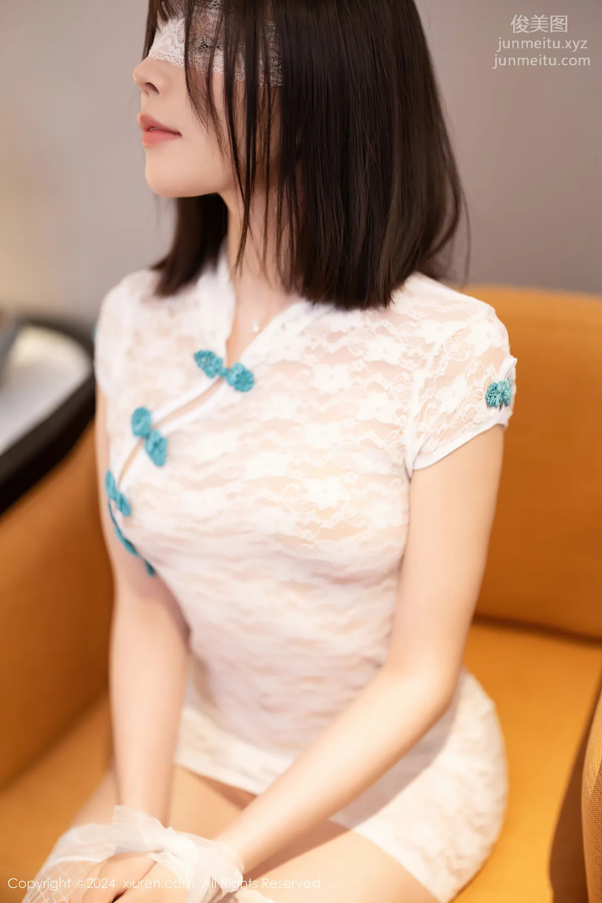 [Xiuren秀人网]2024.10.16 NO.9298 徐莉芝Booty page 61
