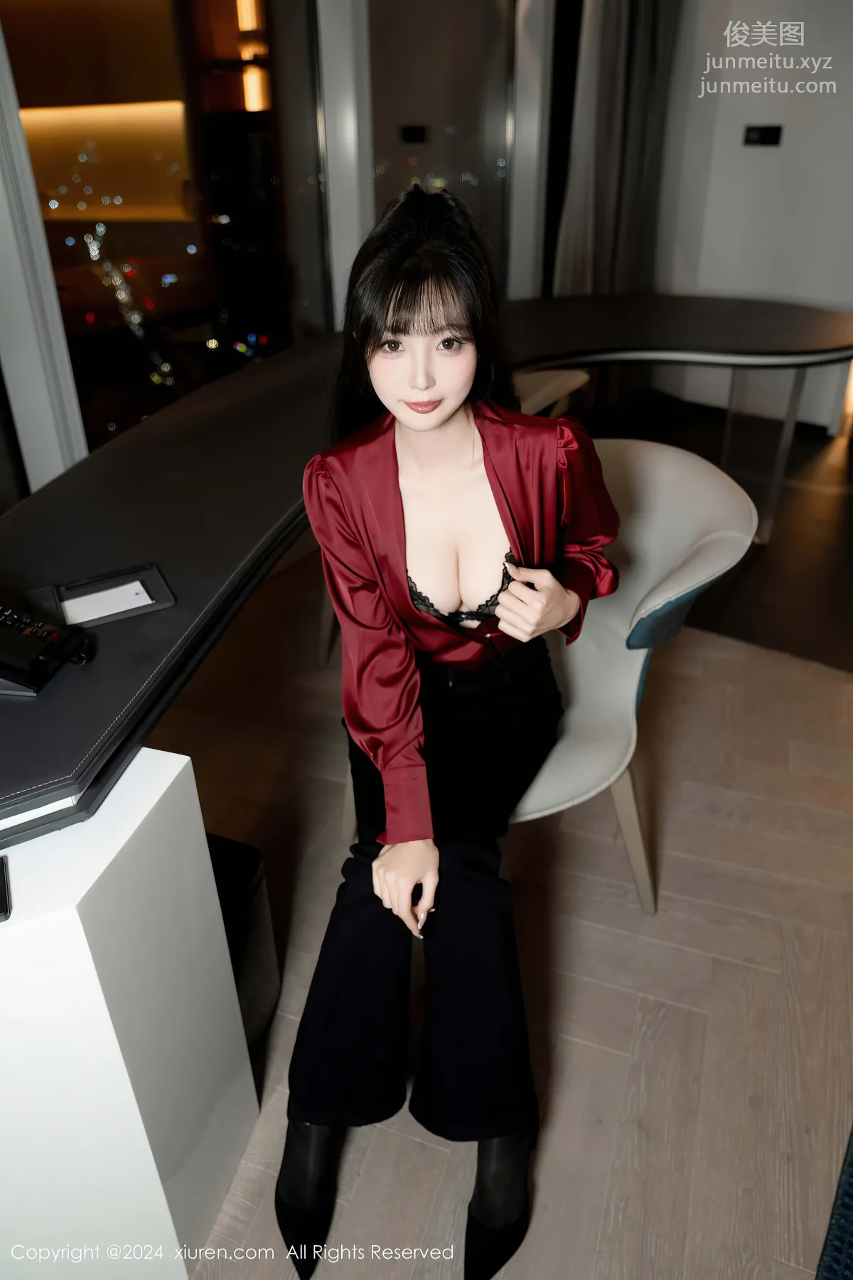 [Xiuren秀人网]2024.10.16 NO.9299 林星阑 page 31