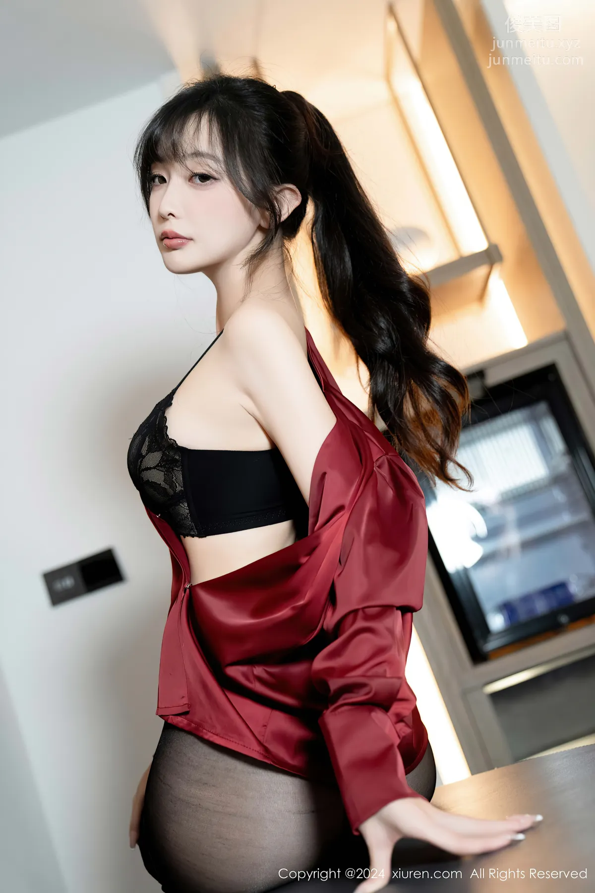 [Xiuren秀人网]2024.10.16 NO.9299 林星阑 page 42