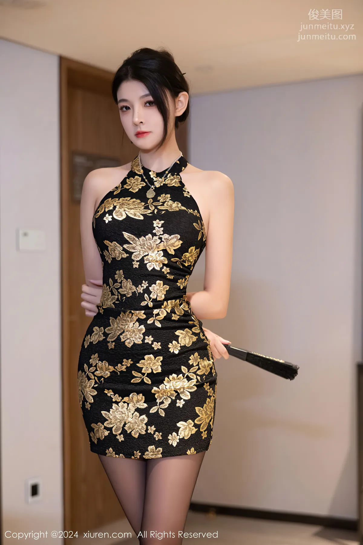 [Xiuren秀人网]2024.10.17 NO.9304 初梦瑶 page 5